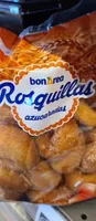 Rosquillas Azucaradas