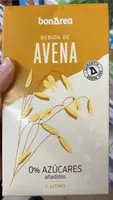 Bebida de Avena