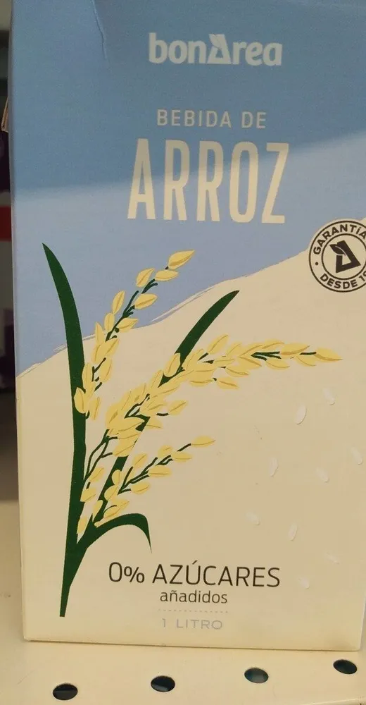 Bebida de arroz