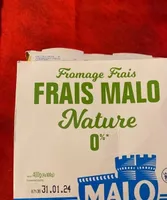 Fromage frais Nature 0%