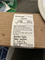 Large Fries