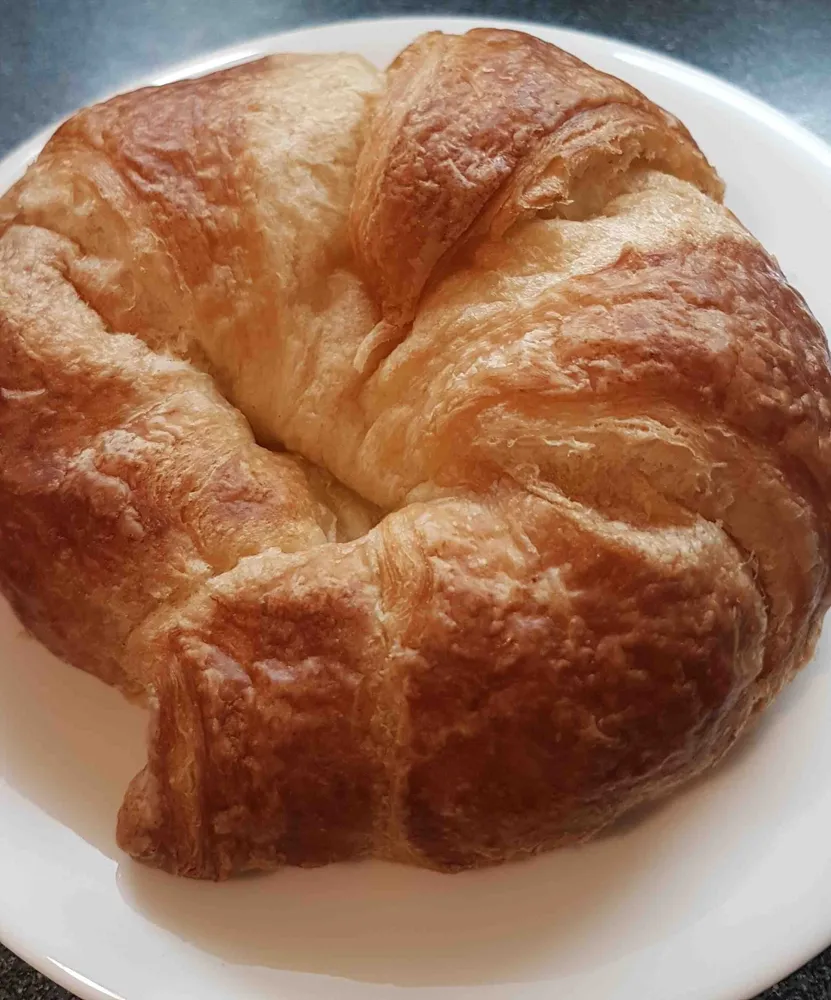 Croissant, vegan