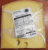 Gruyère français