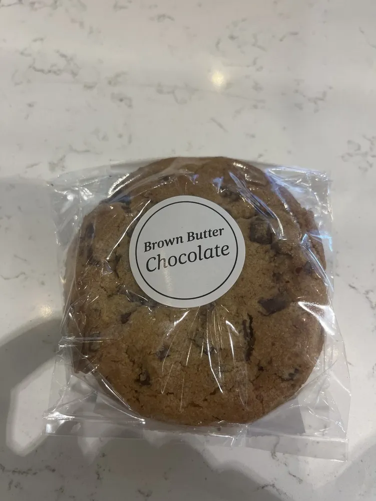 Chocolate Chunk Signature Cookie