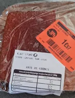 Pâté de coing
