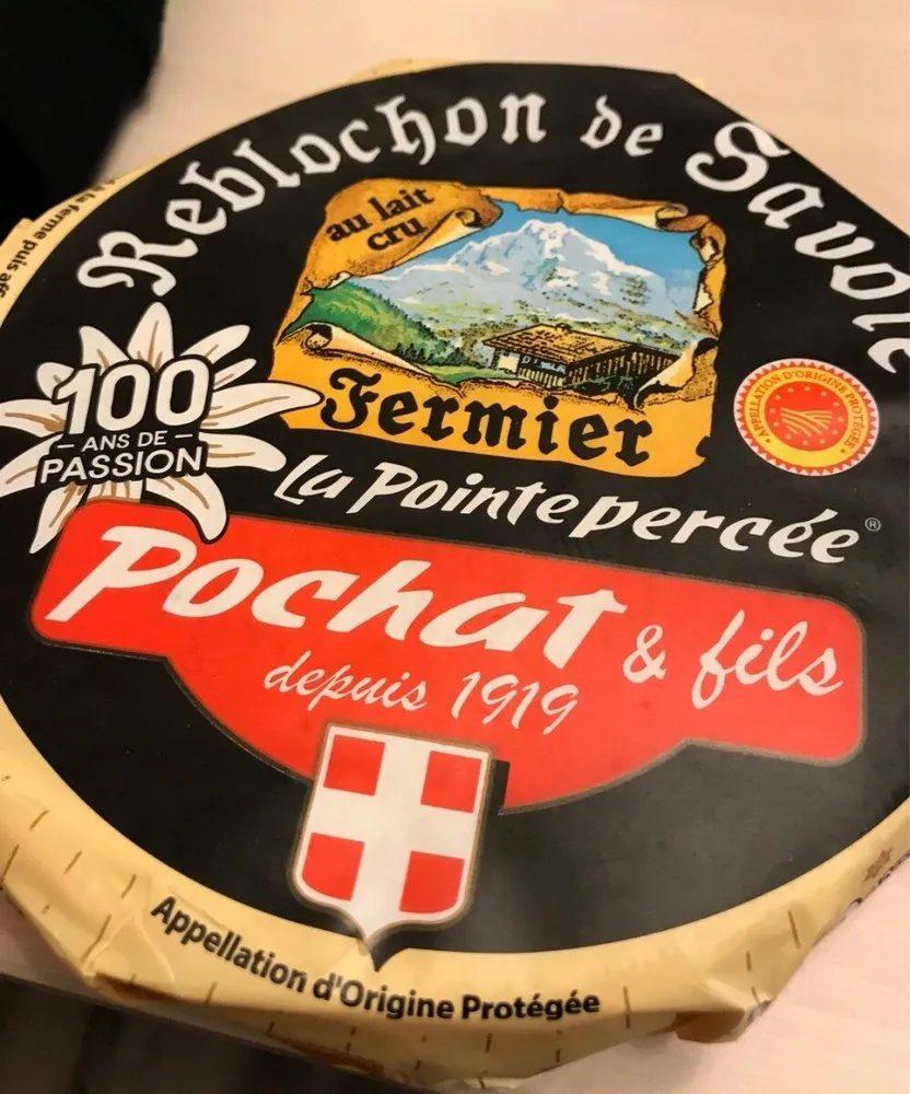 Reblochon fermier
