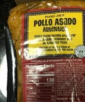 Pollo Asado Autentico