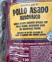 Pollo Asado Autentico