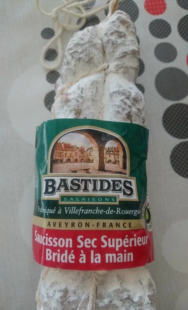Saucisson Sec Supérieur