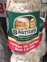 Saucisson sec superieur