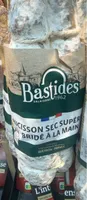 Saucisson sec supérieur bridé a la main