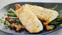 Filet de merlu blanc du cap, nature