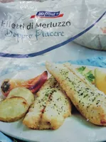 Filet de merlu blanc