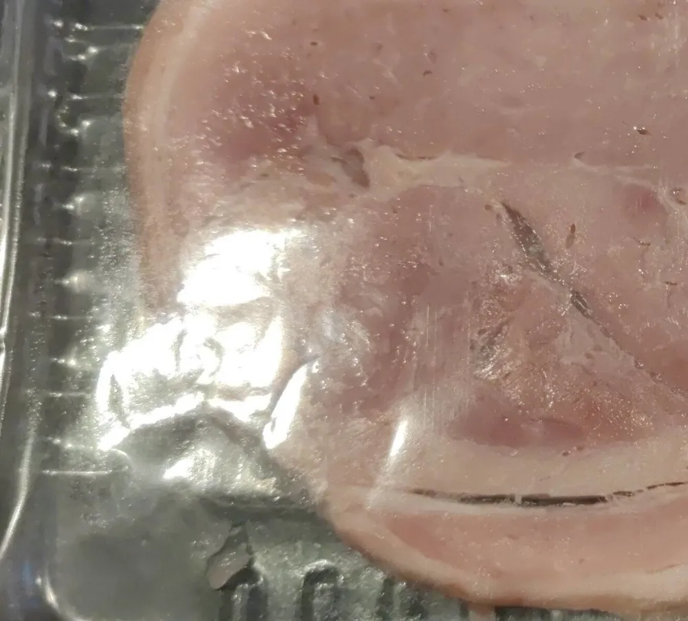 Jambon blanc 4 tranches