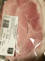 Jambon cuit sup blanc