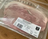 Jambon cuit sup blanc