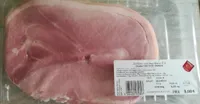 Jambon cuit sup blanc X 4
