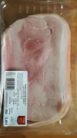 Jambon cuit supérieur blanc *4