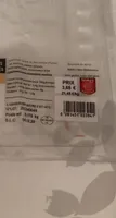 Jambon fumé