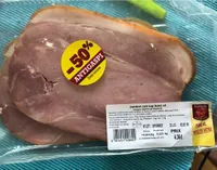 Jambon cuit sup fumé