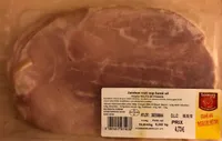 Jambon cuit sup fumé x4