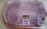 Jambon fumé