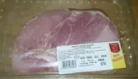Jambon cuit sup fumé