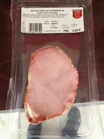 Roti de porc superieur