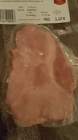 Rôti de porc cuit