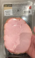 Rôti de porc cuit supérieur