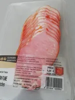 Bacon fumé