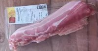 Poitrine de porc fumée 4 tranches