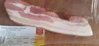 Poitevine de porc fumée