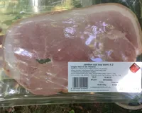 Jambon cuit sup blanc