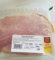 Jambon fumé cuit superieur