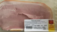 Jambon fumé cuit supérieur
