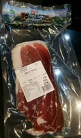 Jambon sec tranche x4