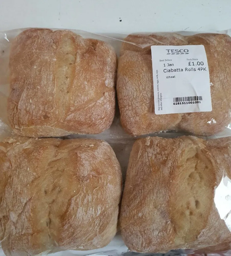 Ciabatta Rolls