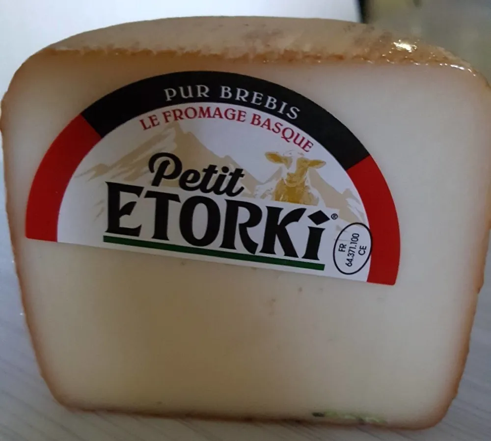 Petit basque