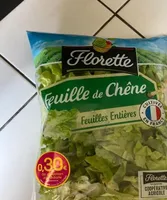 Feuille de chêne Florette