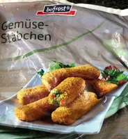 Gemüsestäbchen