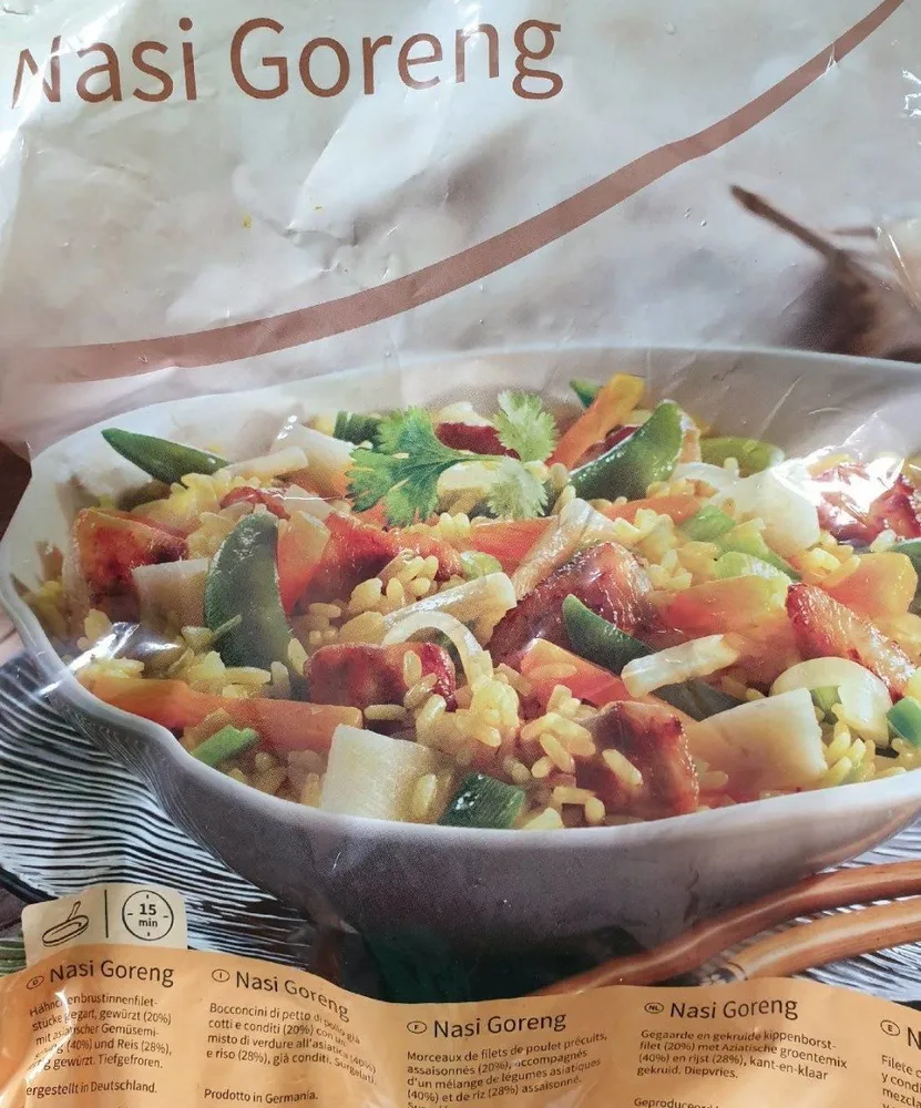 Nasi goreng