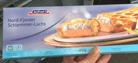 Nord-fjorder schlemmer-lachs