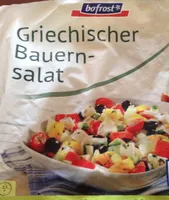 Salade a la grecque