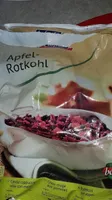 Choux Rouge aux pommes