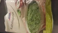 Rahmspinat