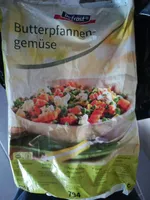 Butterpfannengemmüse