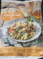 Fusilli Giganti Pesto