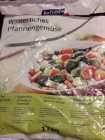 Jardinière de légumes d d'hiver
