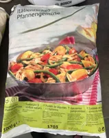 Poêlée de légumes à l'italienne